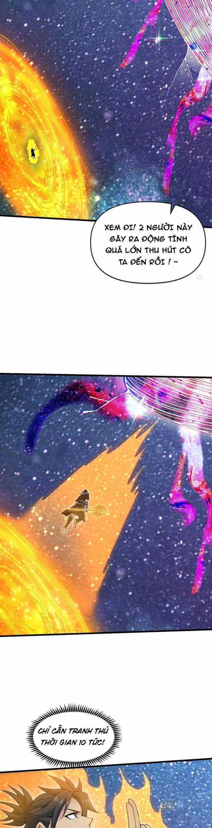 Chặt Củi 10 Năm, Tiên Tử Cầu Xin Ta Thu Nàng Làm Đồ Đệ Chapter 93 trang 18