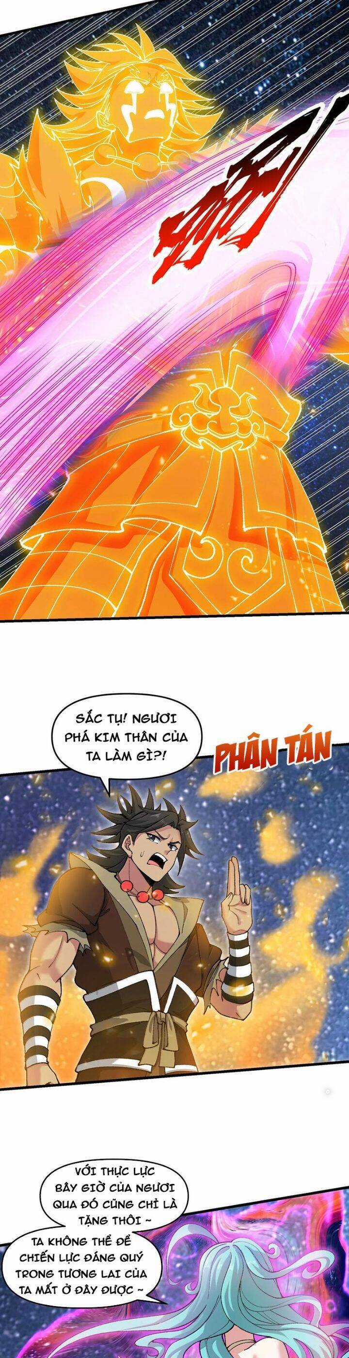 Chặt Củi 10 Năm, Tiên Tử Cầu Xin Ta Thu Nàng Làm Đồ Đệ Chapter 93 trang 20