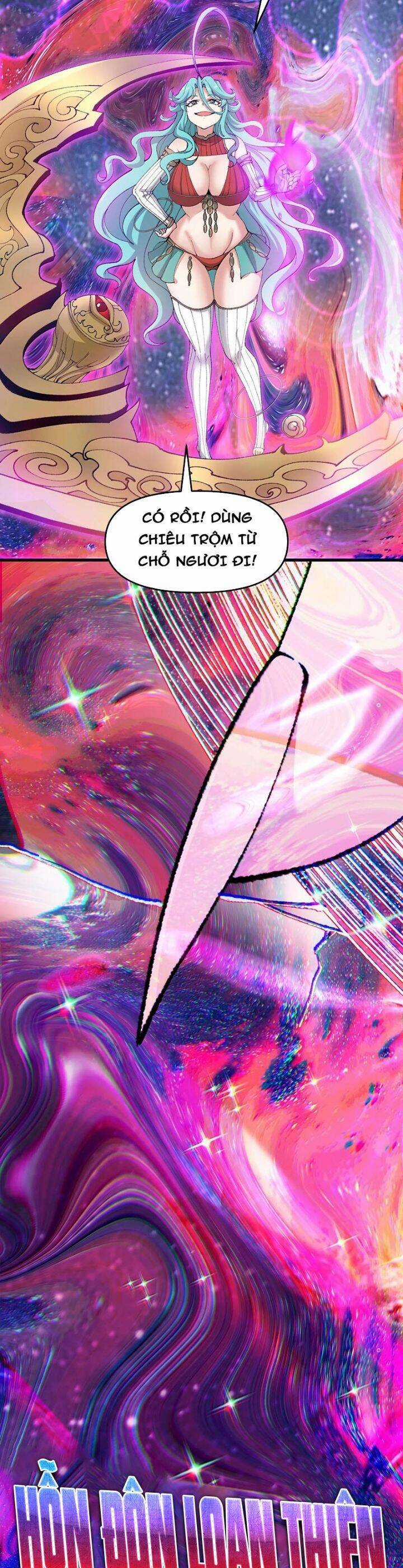 Chặt Củi 10 Năm, Tiên Tử Cầu Xin Ta Thu Nàng Làm Đồ Đệ Chapter 93 trang 22