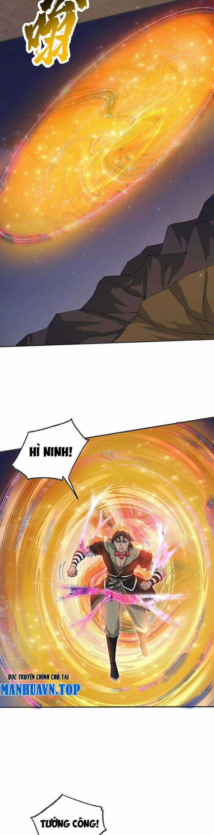 Chặt Củi 10 Năm, Tiên Tử Cầu Xin Ta Thu Nàng Làm Đồ Đệ Chapter 93 trang 25