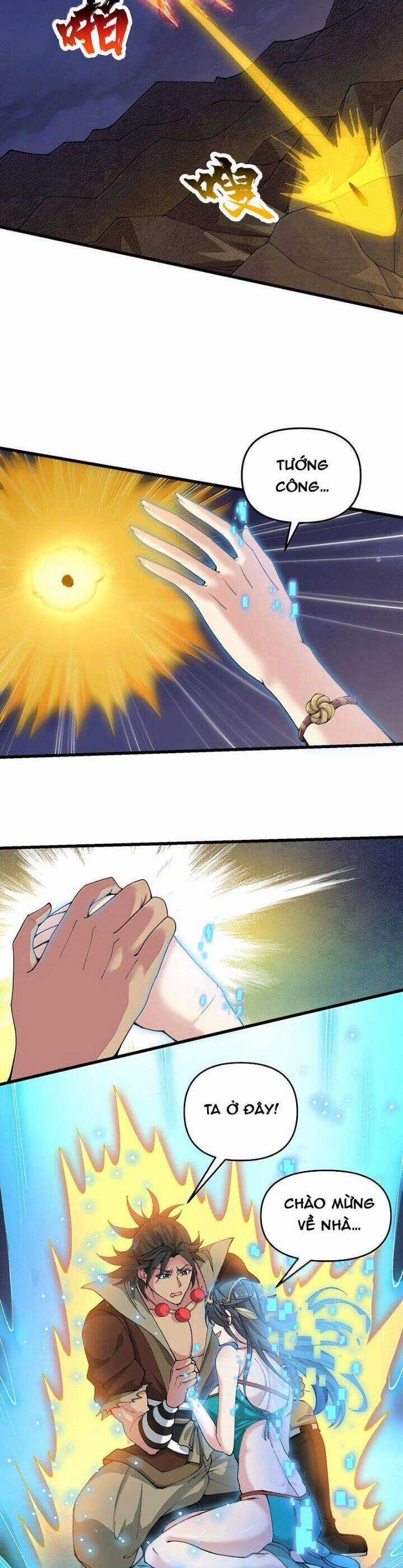 Chặt Củi 10 Năm, Tiên Tử Cầu Xin Ta Thu Nàng Làm Đồ Đệ Chapter 93 trang 27