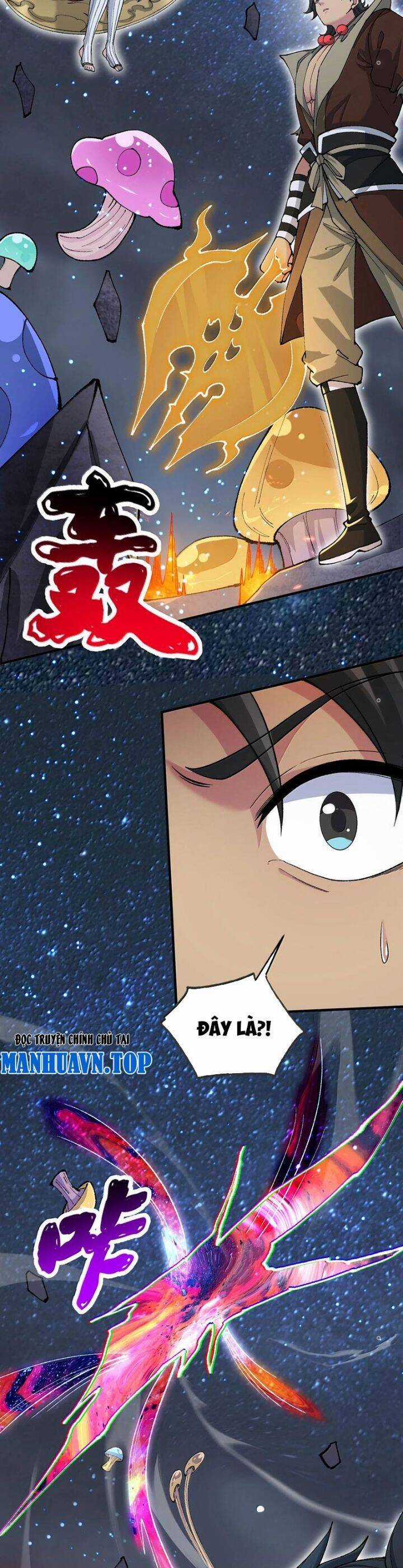 Chặt Củi 10 Năm, Tiên Tử Cầu Xin Ta Thu Nàng Làm Đồ Đệ Chapter 93 trang 6