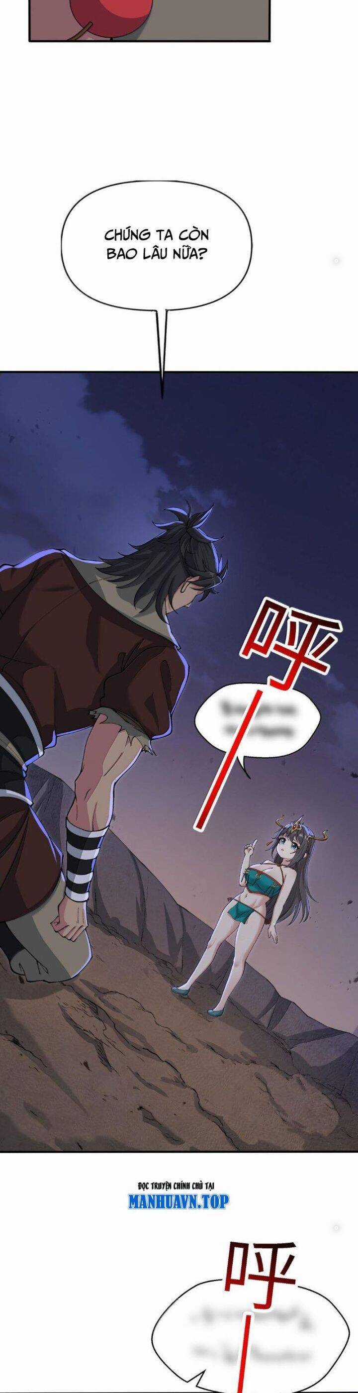 Chặt Củi 10 Năm, Tiên Tử Cầu Xin Ta Thu Nàng Làm Đồ Đệ Chapter 94 trang 10