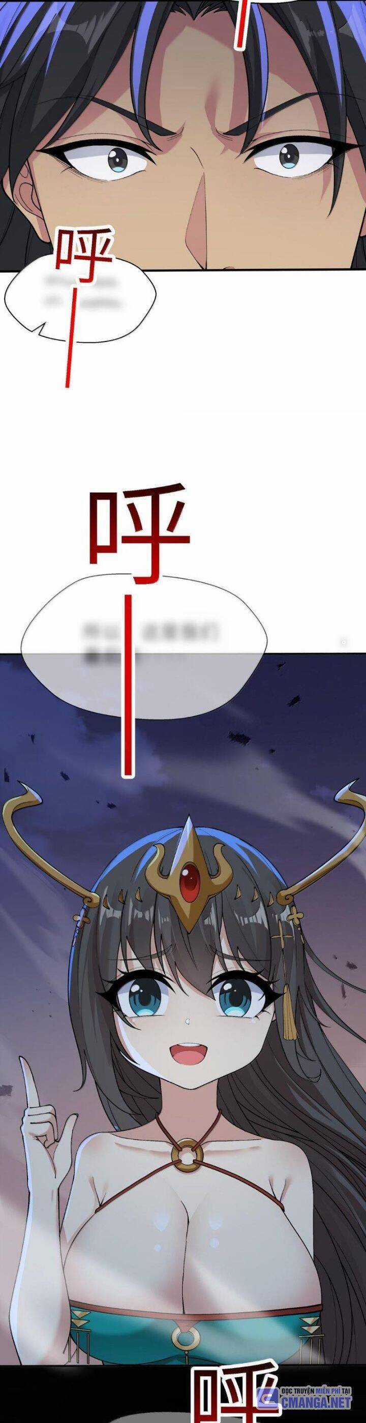 Chặt Củi 10 Năm, Tiên Tử Cầu Xin Ta Thu Nàng Làm Đồ Đệ Chapter 94 trang 11