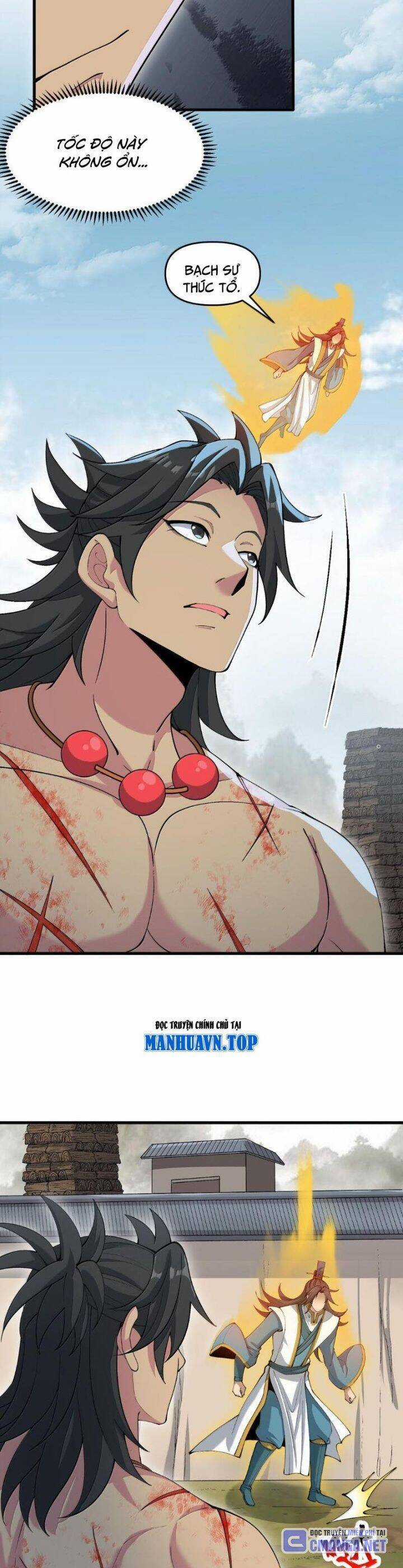 Chặt Củi 10 Năm, Tiên Tử Cầu Xin Ta Thu Nàng Làm Đồ Đệ Chapter 94 trang 19