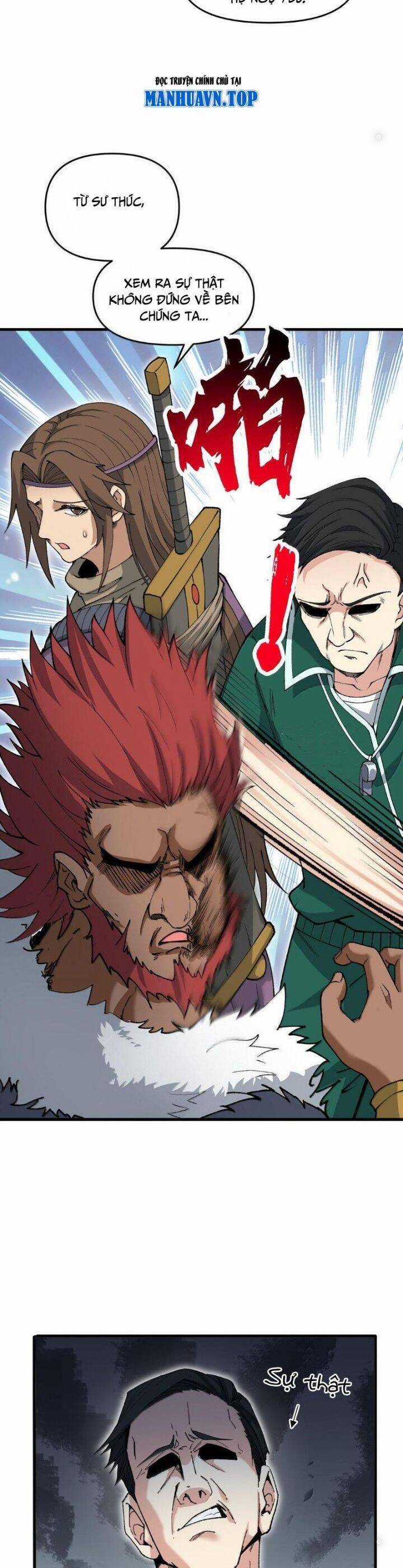 Chặt Củi 10 Năm, Tiên Tử Cầu Xin Ta Thu Nàng Làm Đồ Đệ Chapter 94 trang 29