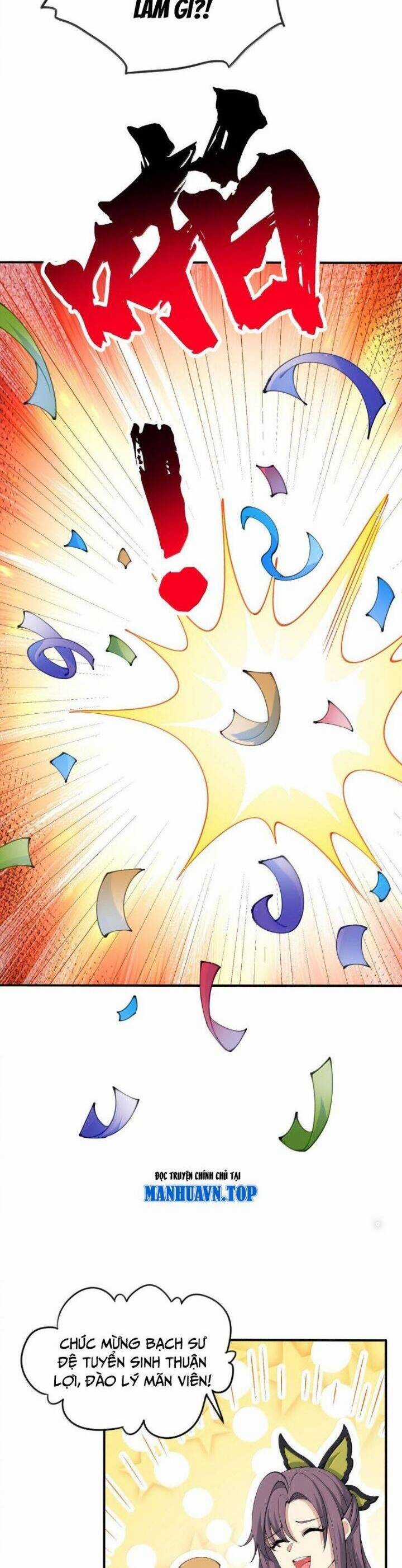 Chặt Củi 10 Năm, Tiên Tử Cầu Xin Ta Thu Nàng Làm Đồ Đệ Chapter 94 trang 31