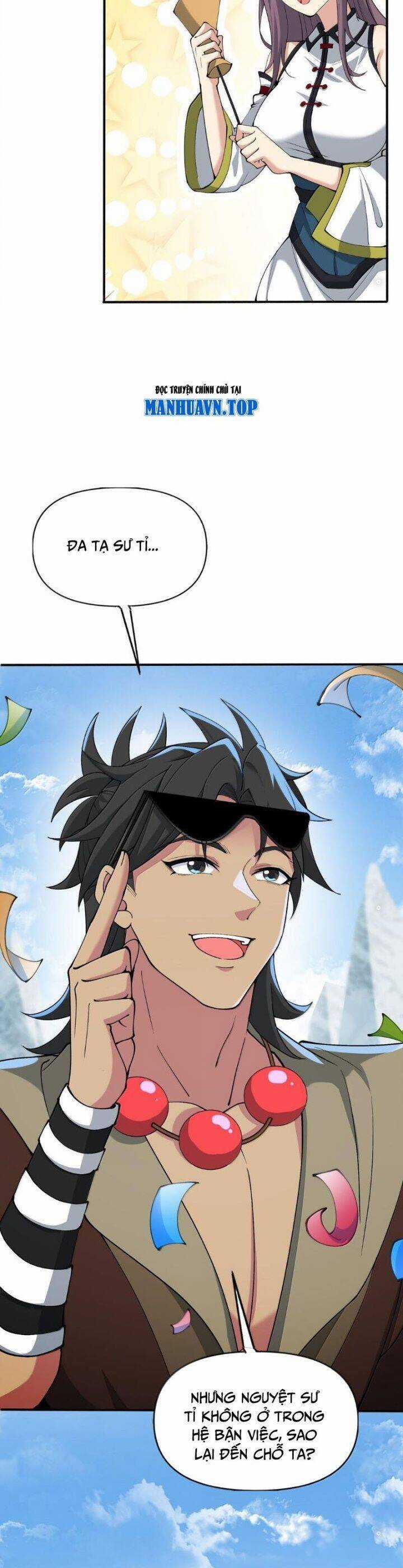 Chặt Củi 10 Năm, Tiên Tử Cầu Xin Ta Thu Nàng Làm Đồ Đệ Chapter 94 trang 32