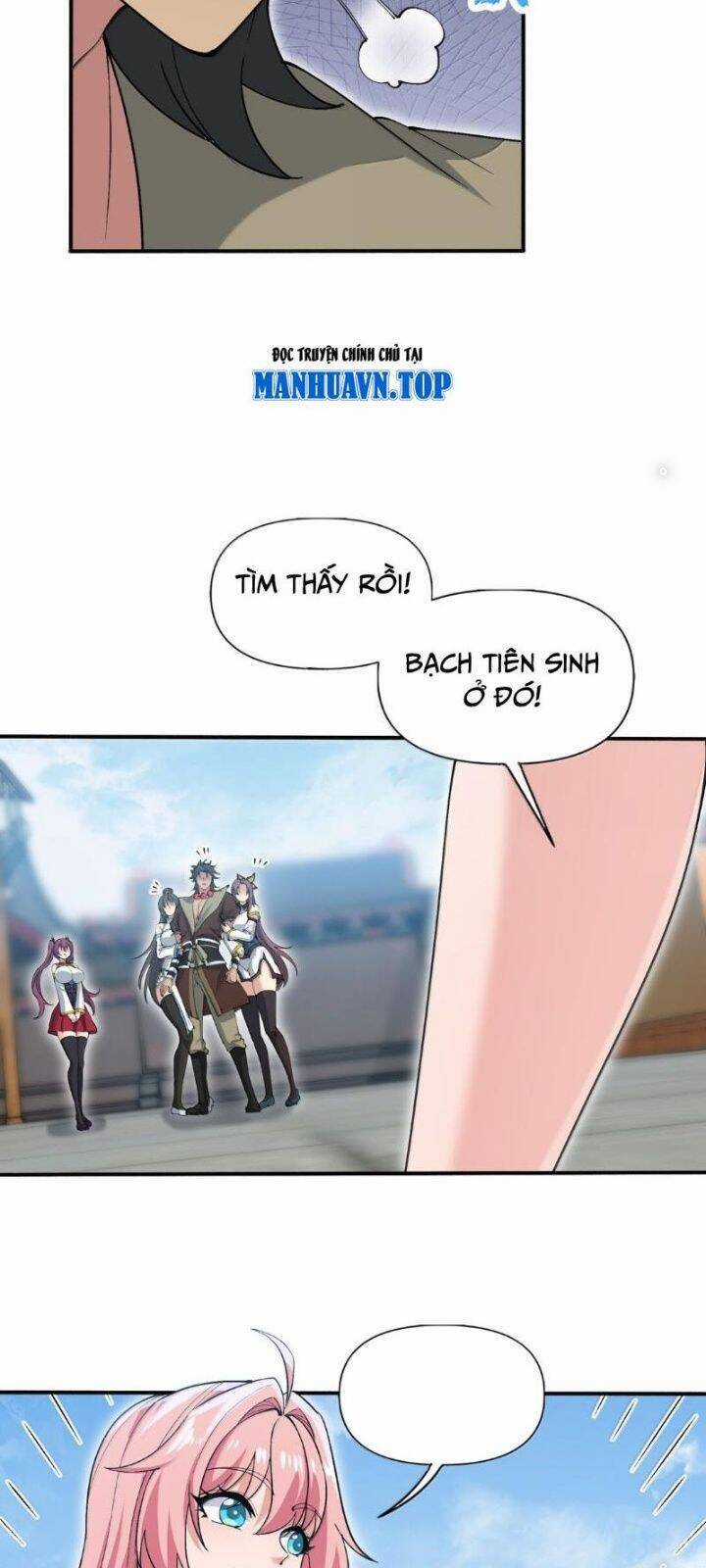 Chặt Củi 10 Năm, Tiên Tử Cầu Xin Ta Thu Nàng Làm Đồ Đệ Chapter 94 trang 36