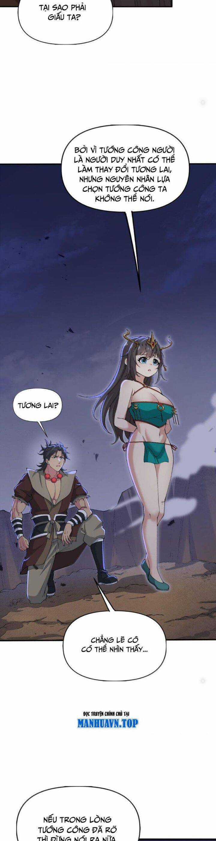 Chặt Củi 10 Năm, Tiên Tử Cầu Xin Ta Thu Nàng Làm Đồ Đệ Chapter 94 trang 8