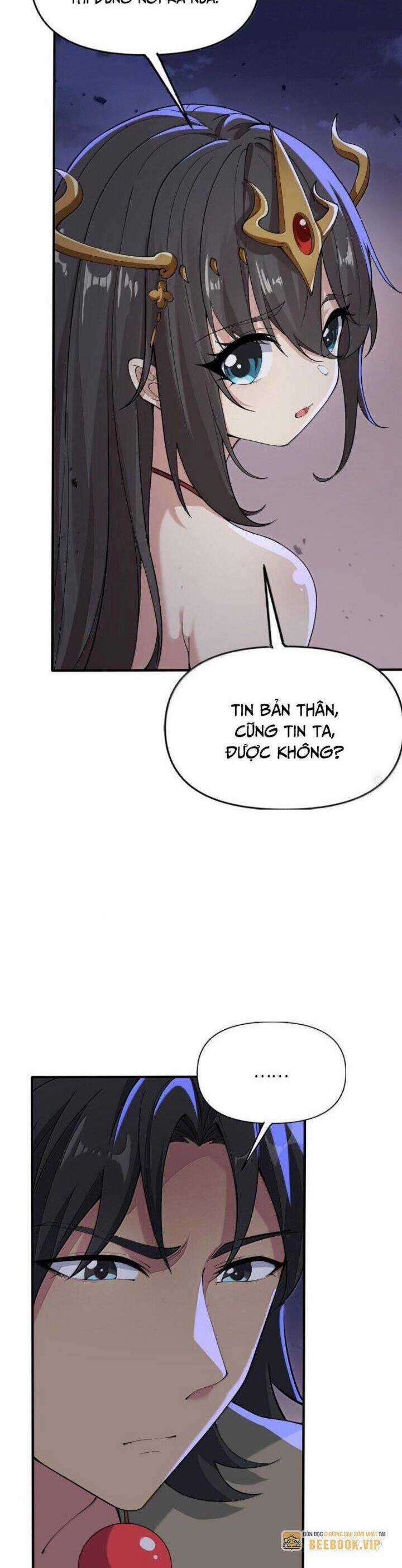 Chặt Củi 10 Năm, Tiên Tử Cầu Xin Ta Thu Nàng Làm Đồ Đệ Chapter 94 trang 9