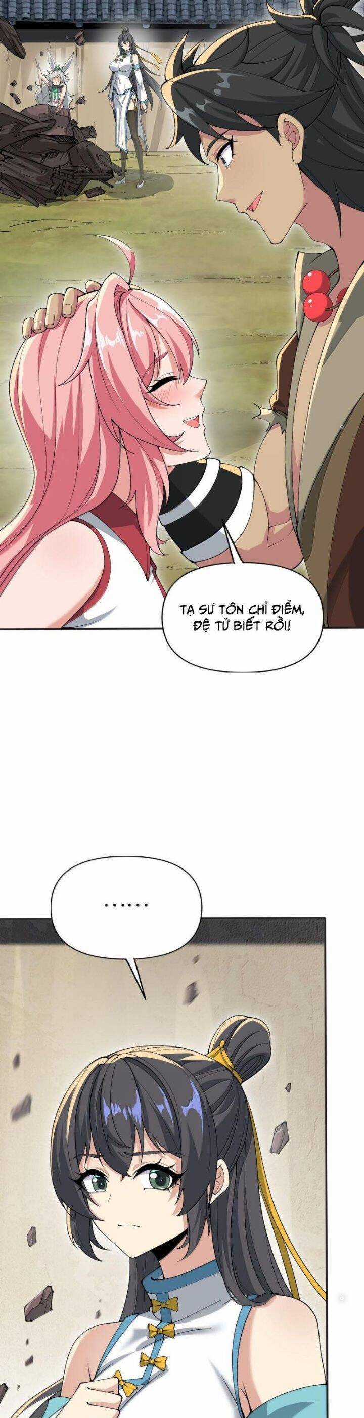 Chặt Củi 10 Năm, Tiên Tử Cầu Xin Ta Thu Nàng Làm Đồ Đệ Chapter 95 trang 26