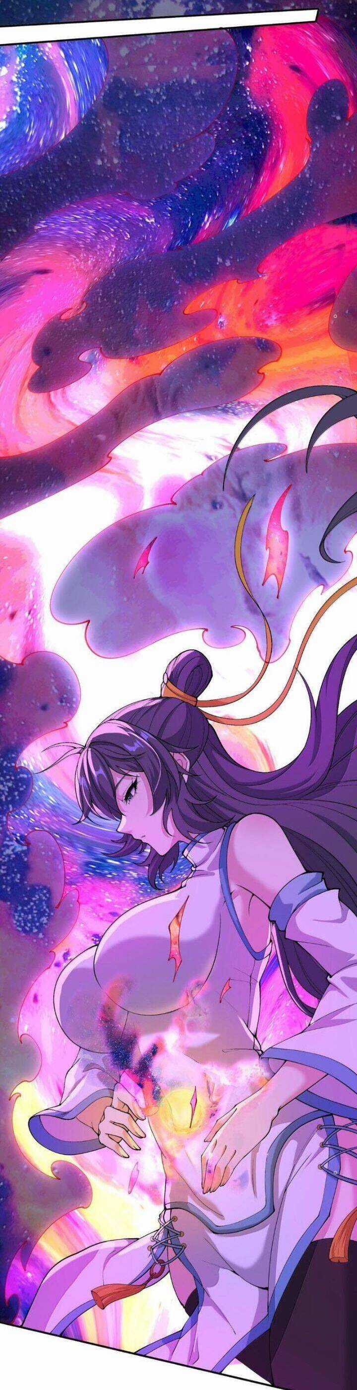 Chặt Củi 10 Năm, Tiên Tử Cầu Xin Ta Thu Nàng Làm Đồ Đệ Chapter 95 trang 31