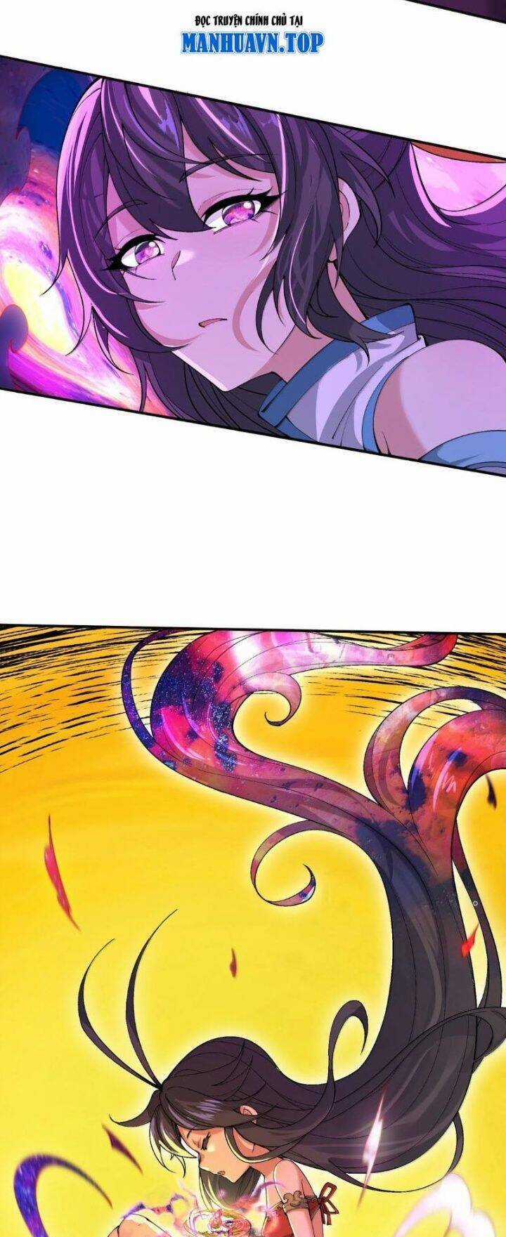 Chặt Củi 10 Năm, Tiên Tử Cầu Xin Ta Thu Nàng Làm Đồ Đệ Chapter 95 trang 32