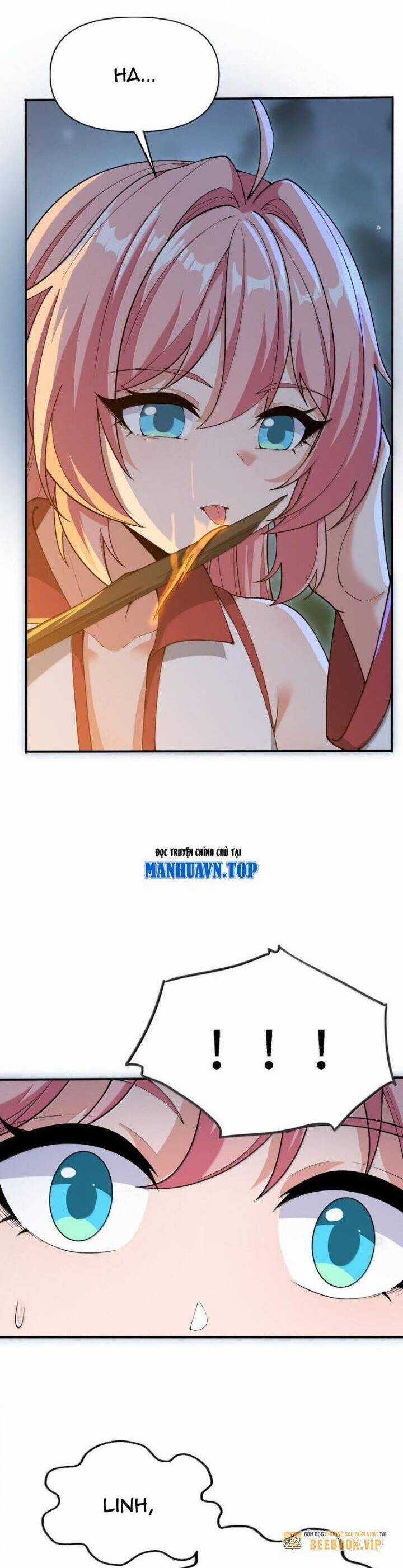 Chặt Củi 10 Năm, Tiên Tử Cầu Xin Ta Thu Nàng Làm Đồ Đệ Chapter 96 trang 25