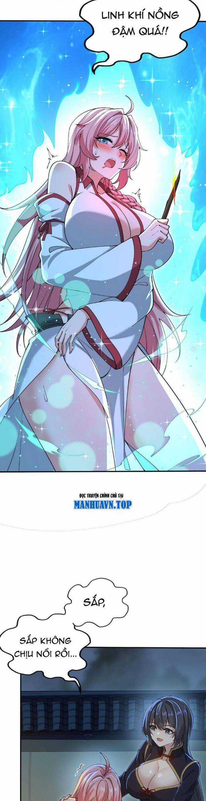 Chặt Củi 10 Năm, Tiên Tử Cầu Xin Ta Thu Nàng Làm Đồ Đệ Chapter 96 trang 26