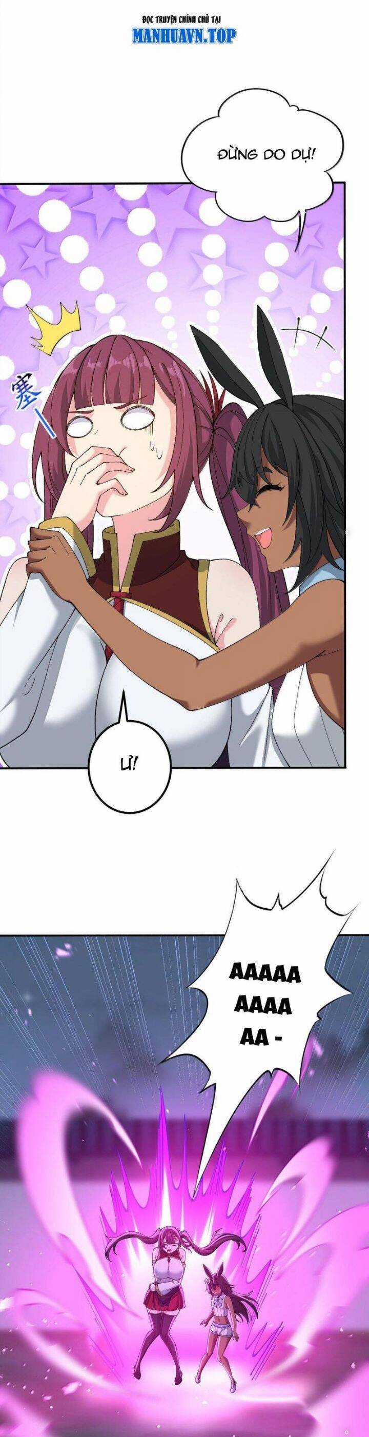 Chặt Củi 10 Năm, Tiên Tử Cầu Xin Ta Thu Nàng Làm Đồ Đệ Chapter 96 trang 28