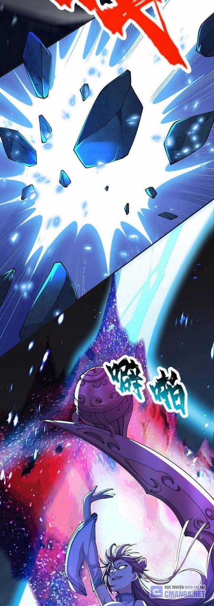 Chặt Củi 10 Năm, Tiên Tử Cầu Xin Ta Thu Nàng Làm Đồ Đệ Chapter 96 trang 3