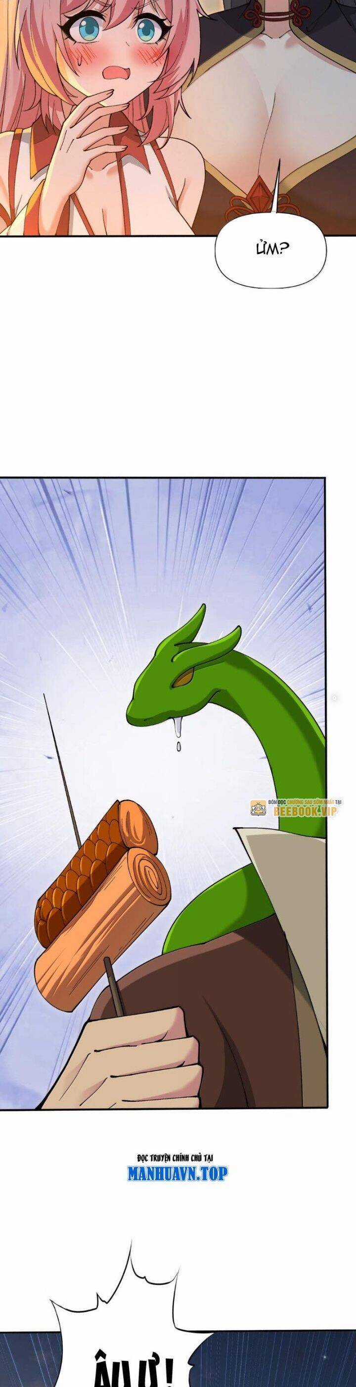 Chặt Củi 10 Năm, Tiên Tử Cầu Xin Ta Thu Nàng Làm Đồ Đệ Chapter 96 trang 31