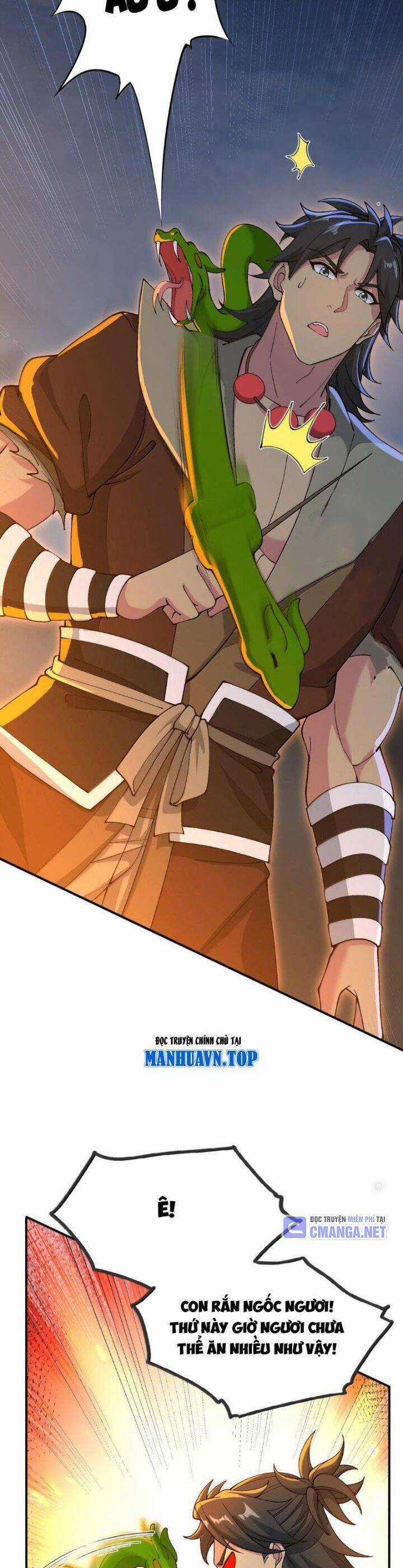 Chặt Củi 10 Năm, Tiên Tử Cầu Xin Ta Thu Nàng Làm Đồ Đệ Chapter 96 trang 32