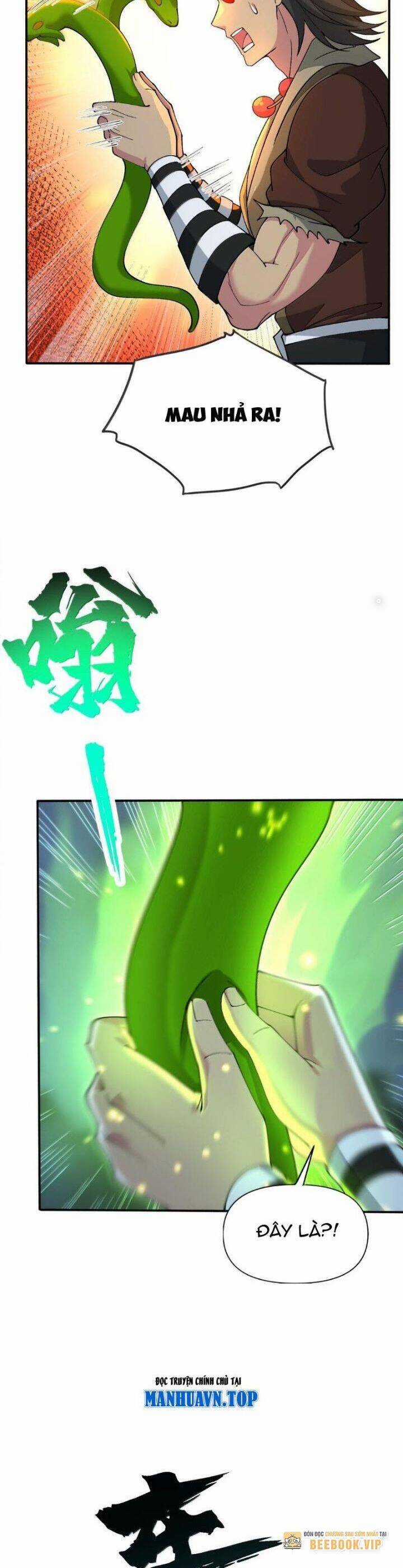 Chặt Củi 10 Năm, Tiên Tử Cầu Xin Ta Thu Nàng Làm Đồ Đệ Chapter 96 trang 33