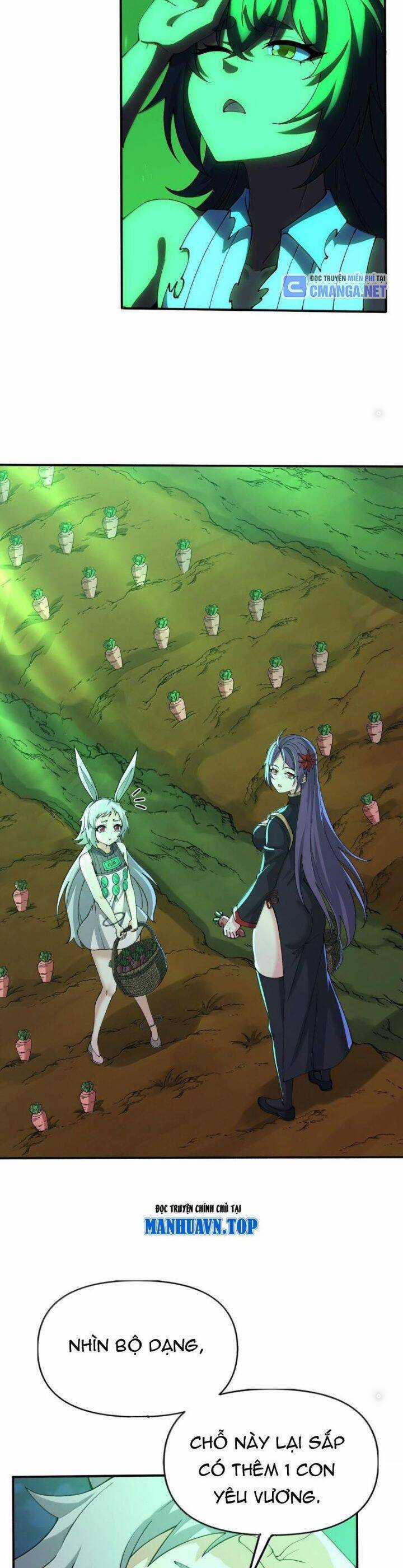 Chặt Củi 10 Năm, Tiên Tử Cầu Xin Ta Thu Nàng Làm Đồ Đệ Chapter 96 trang 35