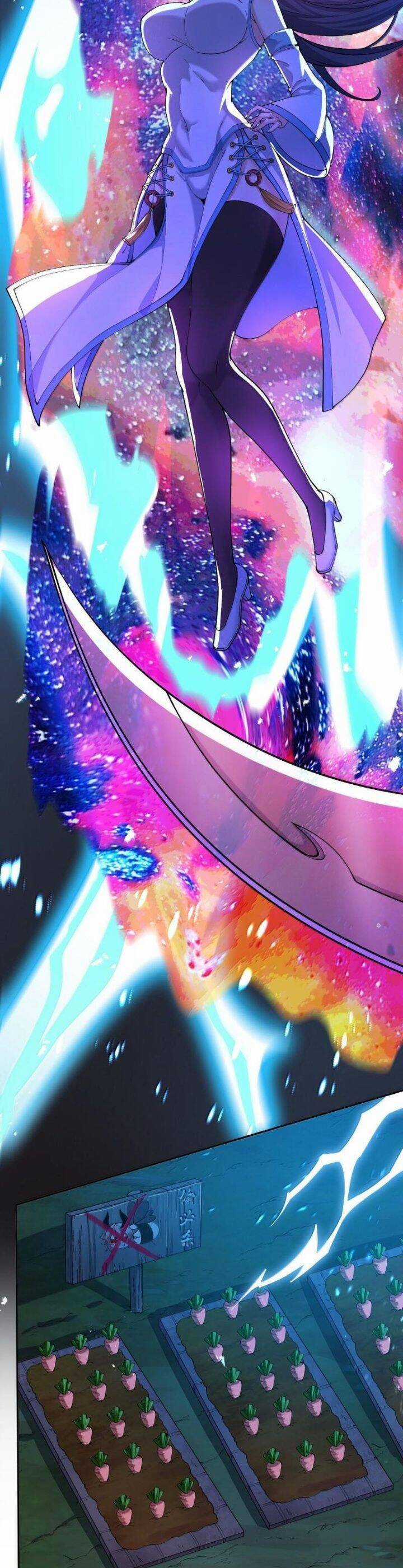 Chặt Củi 10 Năm, Tiên Tử Cầu Xin Ta Thu Nàng Làm Đồ Đệ Chapter 96 trang 4