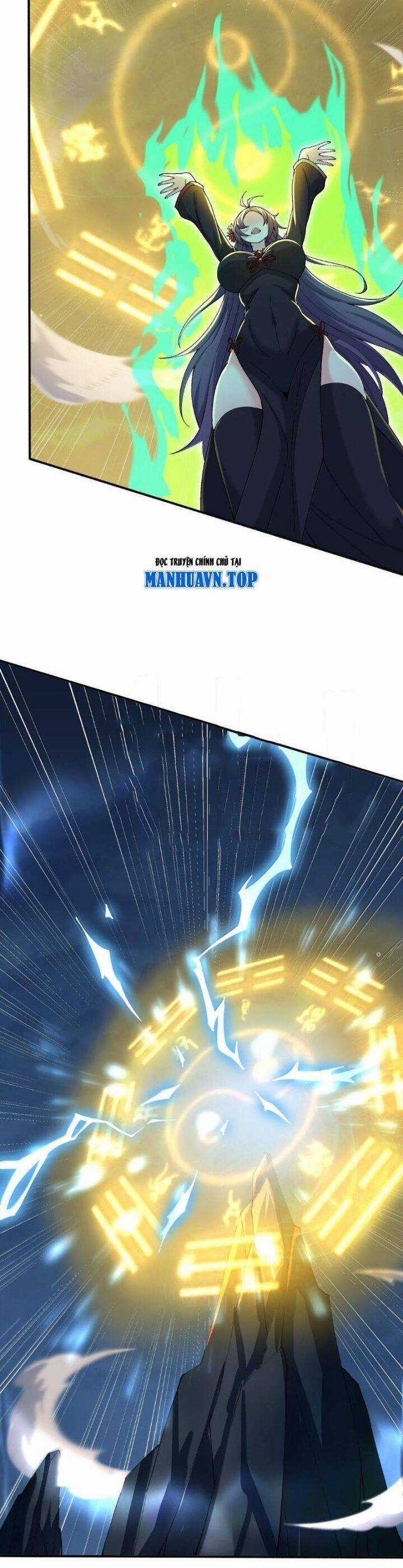 Chặt Củi 10 Năm, Tiên Tử Cầu Xin Ta Thu Nàng Làm Đồ Đệ Chapter 96 trang 6