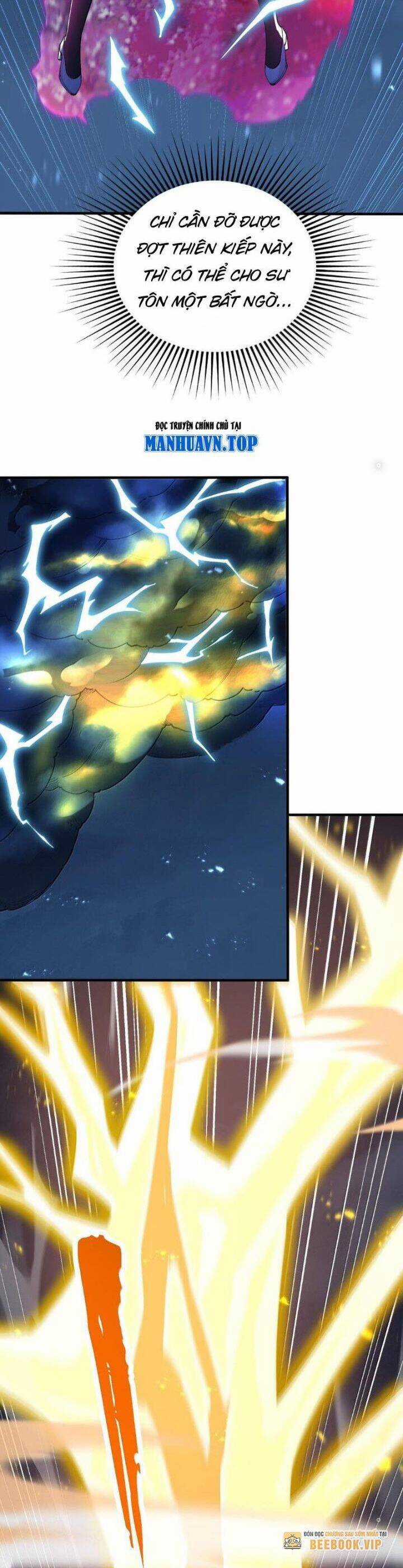 Chặt Củi 10 Năm, Tiên Tử Cầu Xin Ta Thu Nàng Làm Đồ Đệ Chapter 96 trang 9