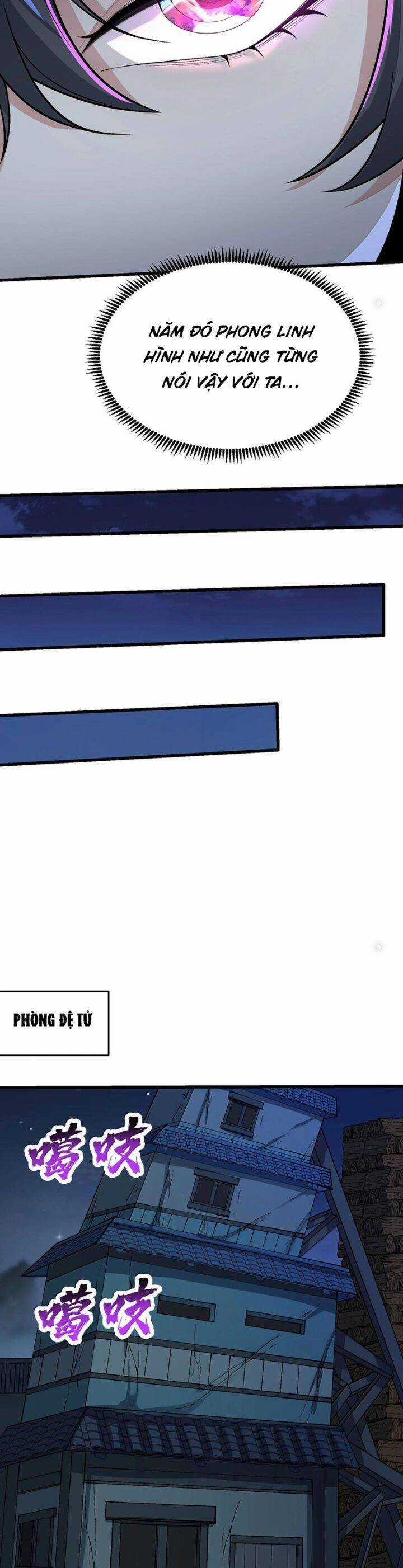 Chặt Củi 10 Năm, Tiên Tử Cầu Xin Ta Thu Nàng Làm Đồ Đệ Chapter 97 trang 12