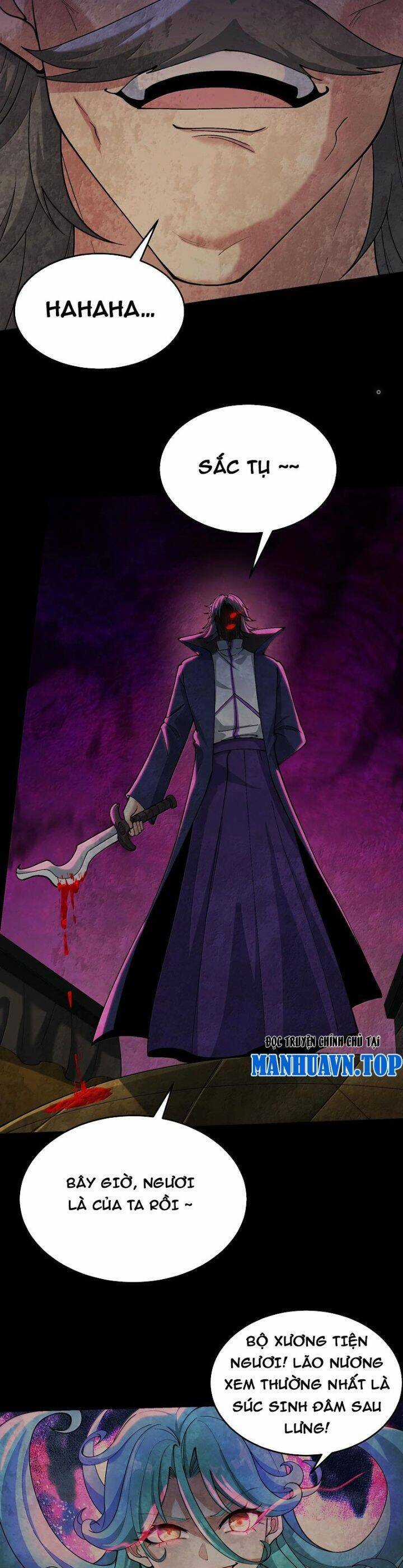 Chặt Củi 10 Năm, Tiên Tử Cầu Xin Ta Thu Nàng Làm Đồ Đệ Chapter 97 trang 14