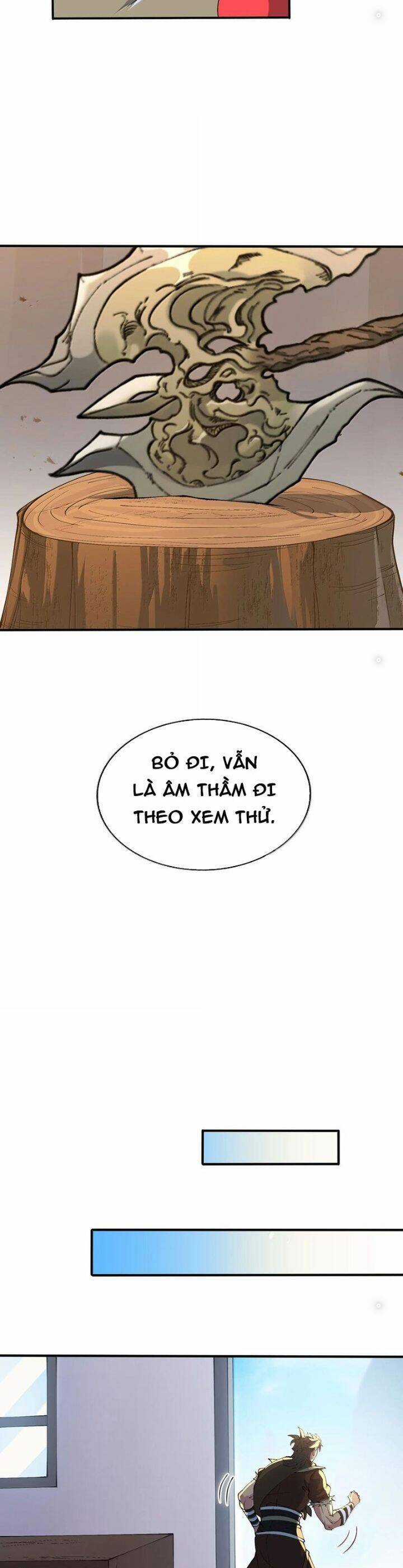 Chặt Củi 10 Năm, Tiên Tử Cầu Xin Ta Thu Nàng Làm Đồ Đệ Chapter 97 trang 20