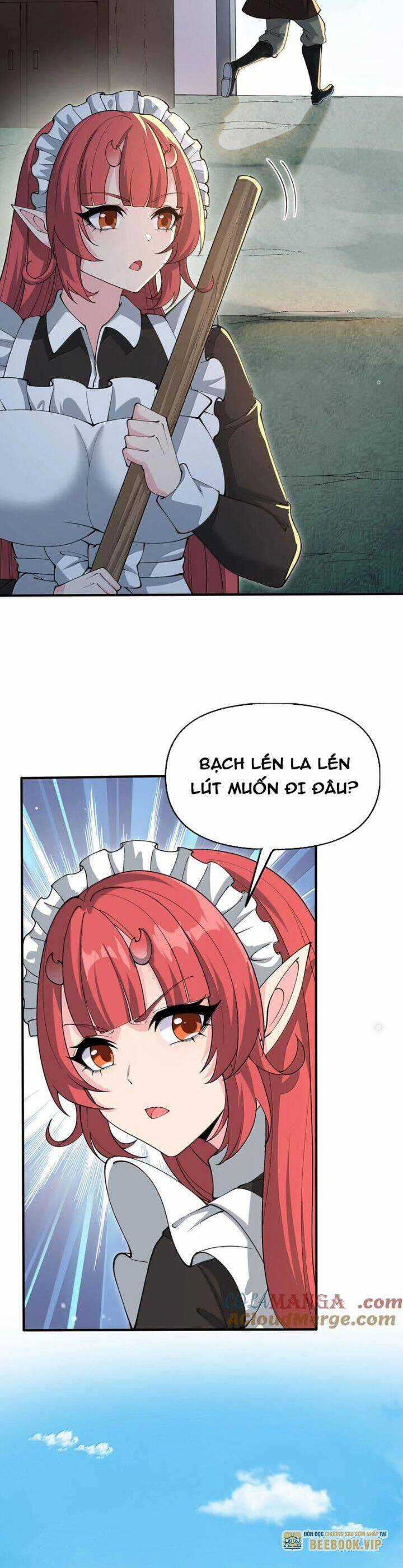 Chặt Củi 10 Năm, Tiên Tử Cầu Xin Ta Thu Nàng Làm Đồ Đệ Chapter 97 trang 21