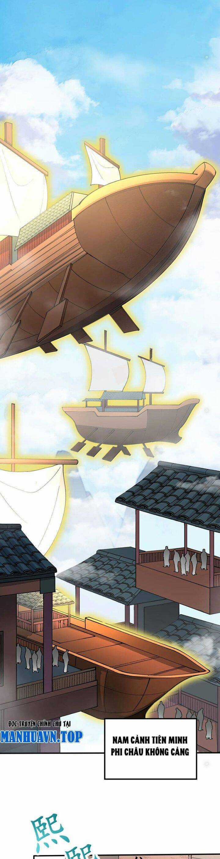 Chặt Củi 10 Năm, Tiên Tử Cầu Xin Ta Thu Nàng Làm Đồ Đệ Chapter 97 trang 22