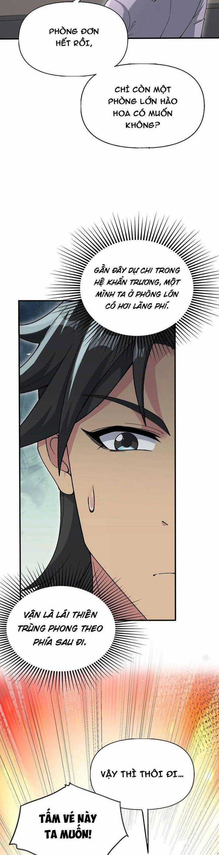 Chặt Củi 10 Năm, Tiên Tử Cầu Xin Ta Thu Nàng Làm Đồ Đệ Chapter 97 trang 25