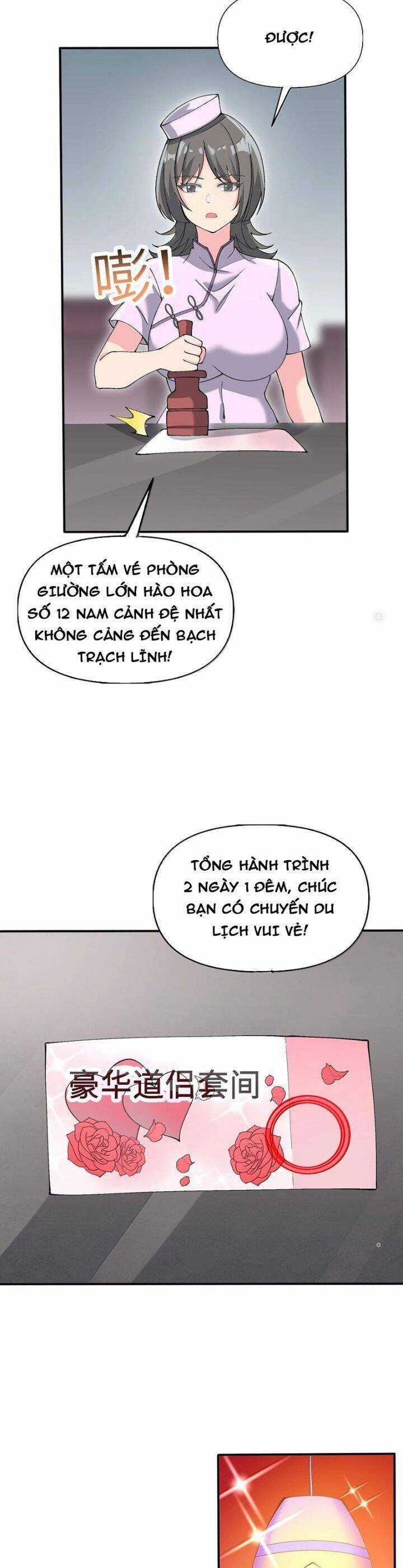 Chặt Củi 10 Năm, Tiên Tử Cầu Xin Ta Thu Nàng Làm Đồ Đệ Chapter 97 trang 27