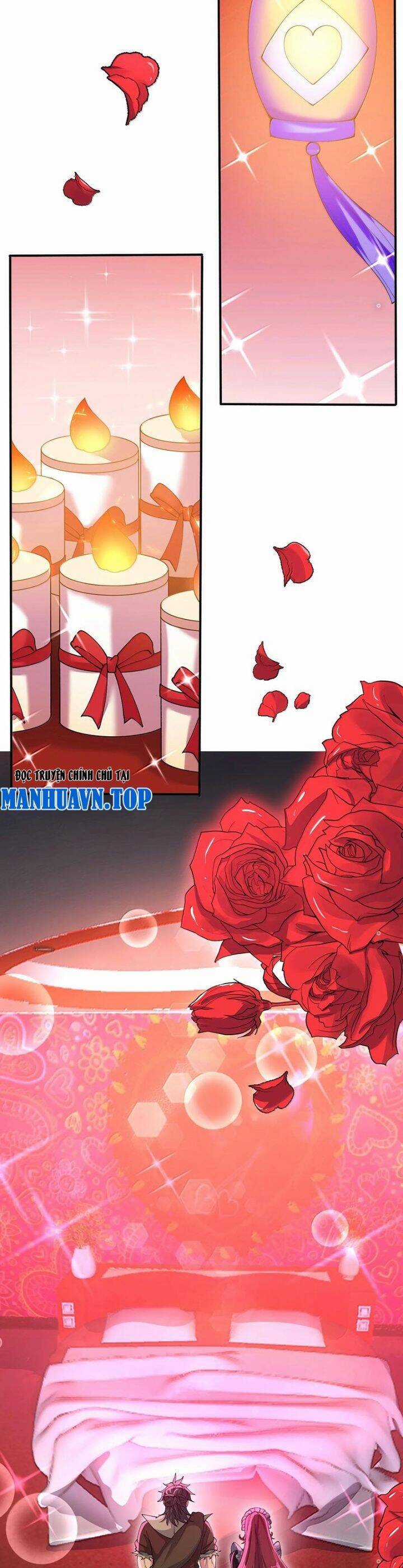 Chặt Củi 10 Năm, Tiên Tử Cầu Xin Ta Thu Nàng Làm Đồ Đệ Chapter 97 trang 28