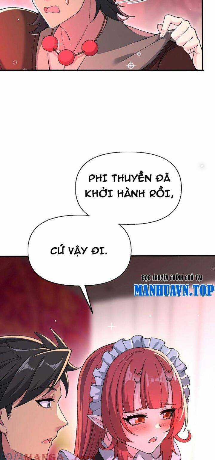 Chặt Củi 10 Năm, Tiên Tử Cầu Xin Ta Thu Nàng Làm Đồ Đệ Chapter 97 trang 30