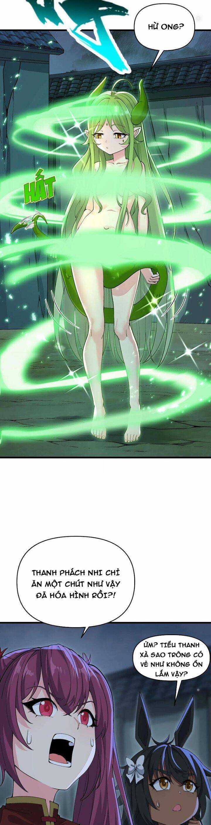 Chặt Củi 10 Năm, Tiên Tử Cầu Xin Ta Thu Nàng Làm Đồ Đệ Chapter 97 trang 4