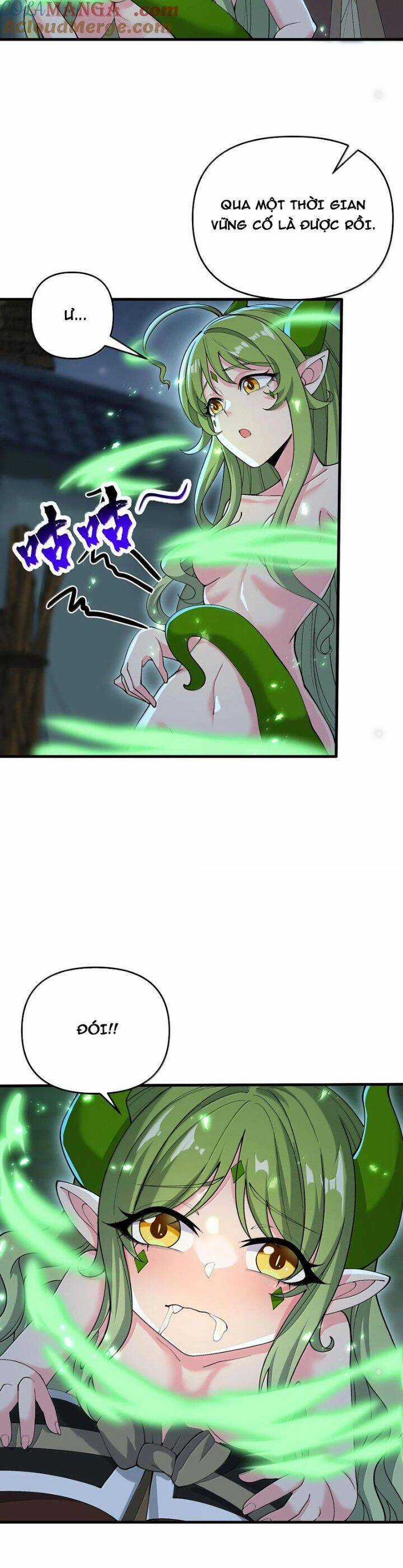 Chặt Củi 10 Năm, Tiên Tử Cầu Xin Ta Thu Nàng Làm Đồ Đệ Chapter 97 trang 6