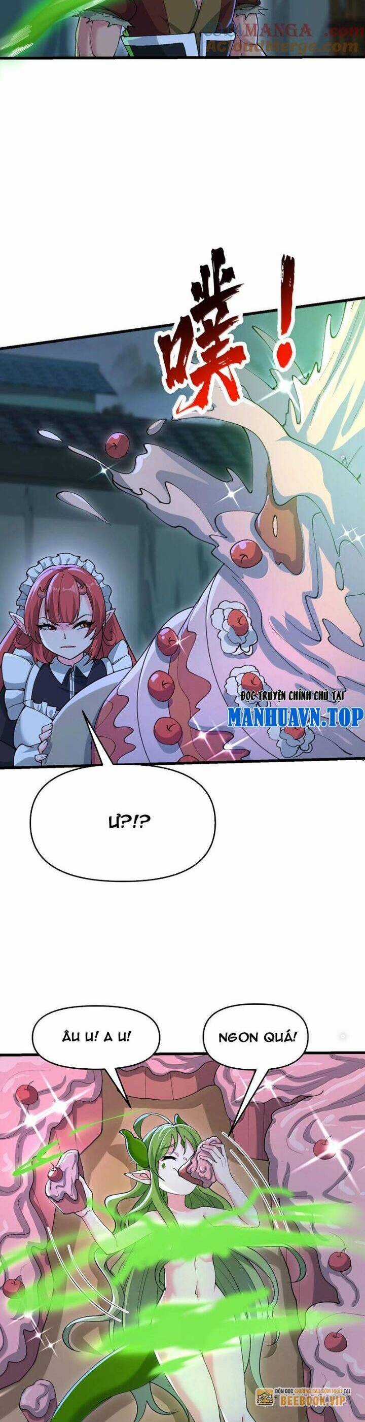 Chặt Củi 10 Năm, Tiên Tử Cầu Xin Ta Thu Nàng Làm Đồ Đệ Chapter 97 trang 9