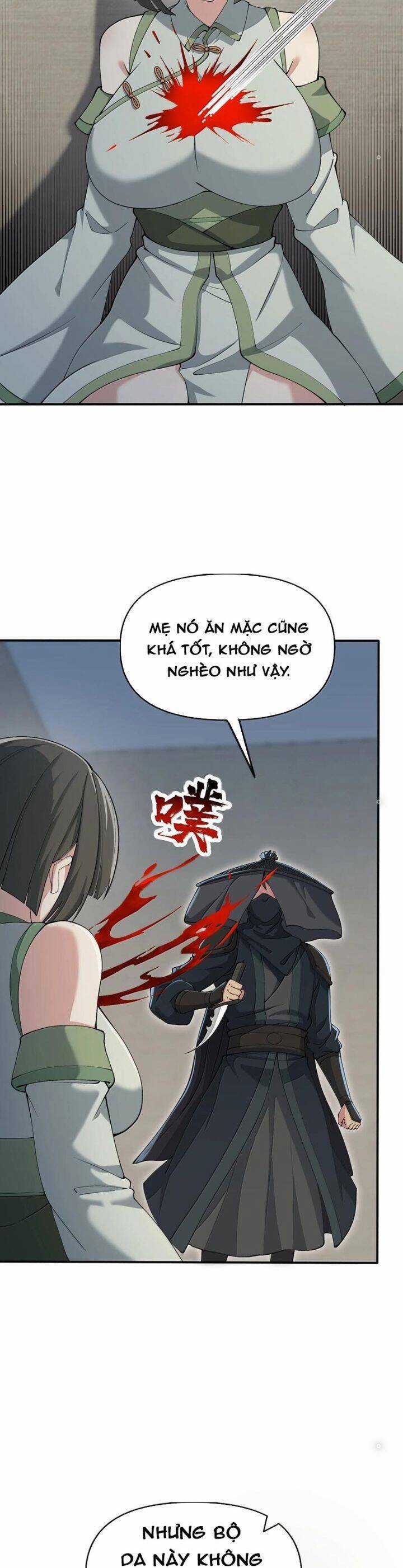 Chặt Củi 10 Năm, Tiên Tử Cầu Xin Ta Thu Nàng Làm Đồ Đệ Chapter 98 trang 10