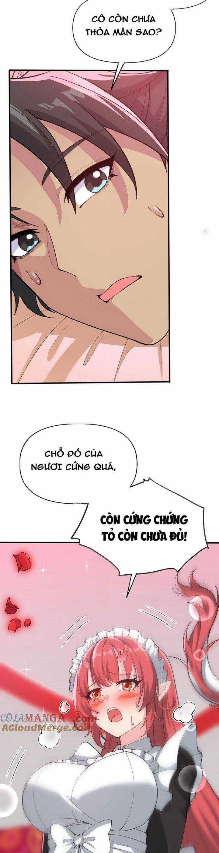 Chặt Củi 10 Năm, Tiên Tử Cầu Xin Ta Thu Nàng Làm Đồ Đệ Chapter 98 trang 16