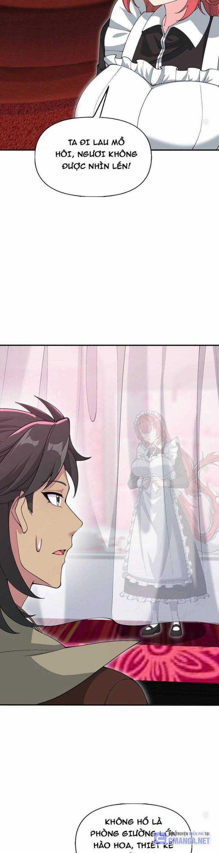 Chặt Củi 10 Năm, Tiên Tử Cầu Xin Ta Thu Nàng Làm Đồ Đệ Chapter 98 trang 19