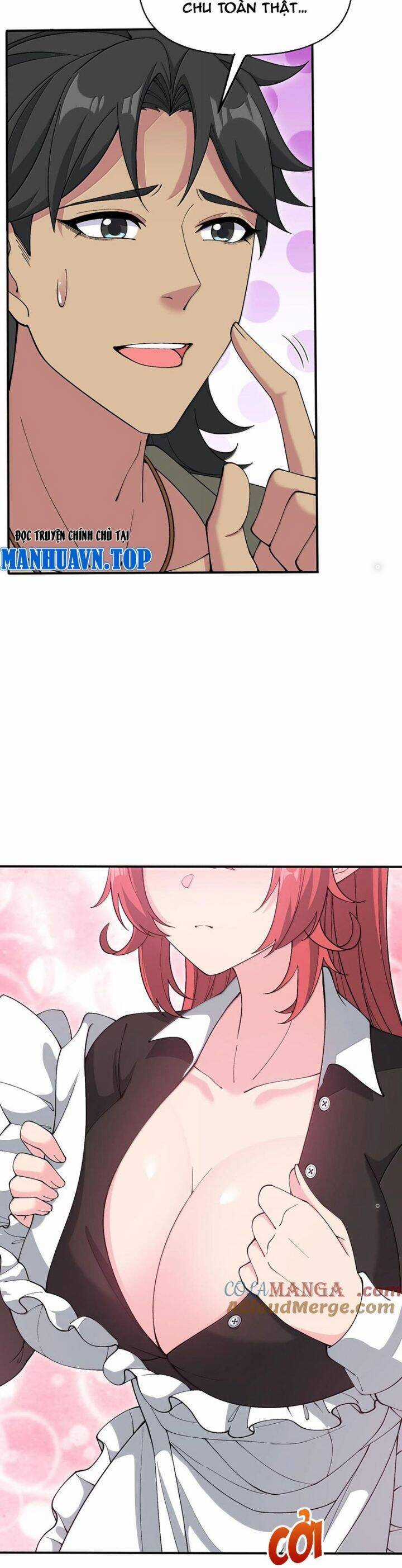 Chặt Củi 10 Năm, Tiên Tử Cầu Xin Ta Thu Nàng Làm Đồ Đệ Chapter 98 trang 20