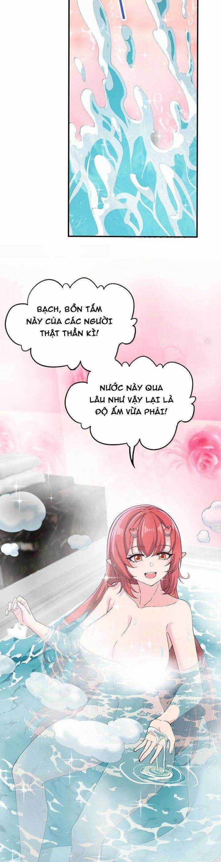 Chặt Củi 10 Năm, Tiên Tử Cầu Xin Ta Thu Nàng Làm Đồ Đệ Chapter 98 trang 22