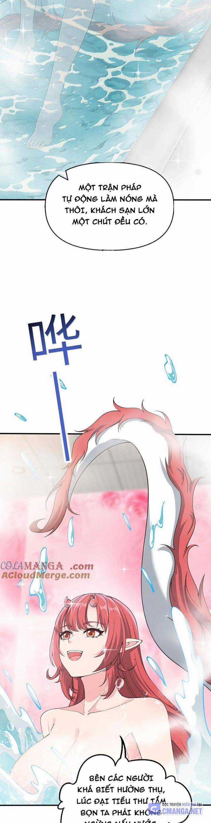 Chặt Củi 10 Năm, Tiên Tử Cầu Xin Ta Thu Nàng Làm Đồ Đệ Chapter 98 trang 23