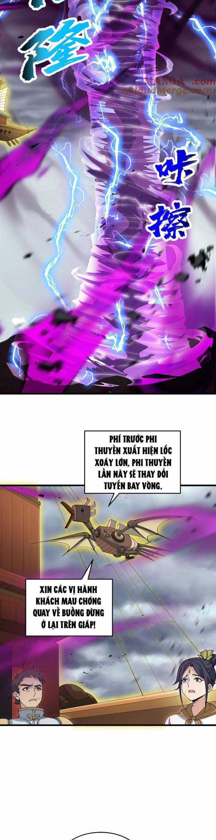 Chặt Củi 10 Năm, Tiên Tử Cầu Xin Ta Thu Nàng Làm Đồ Đệ Chapter 98 trang 27