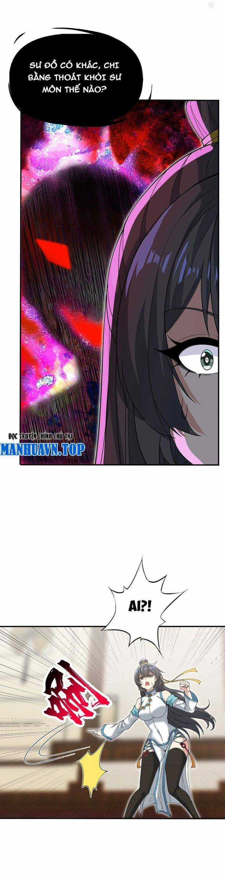 Chặt Củi 10 Năm, Tiên Tử Cầu Xin Ta Thu Nàng Làm Đồ Đệ Chapter 98 trang 4