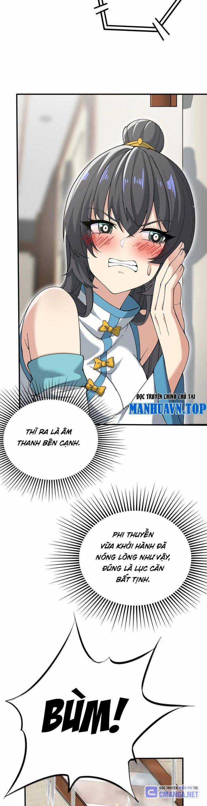 Chặt Củi 10 Năm, Tiên Tử Cầu Xin Ta Thu Nàng Làm Đồ Đệ Chapter 98 trang 7